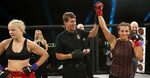 Undefeated Felicia Spencer says it feels 'unreal' to compete